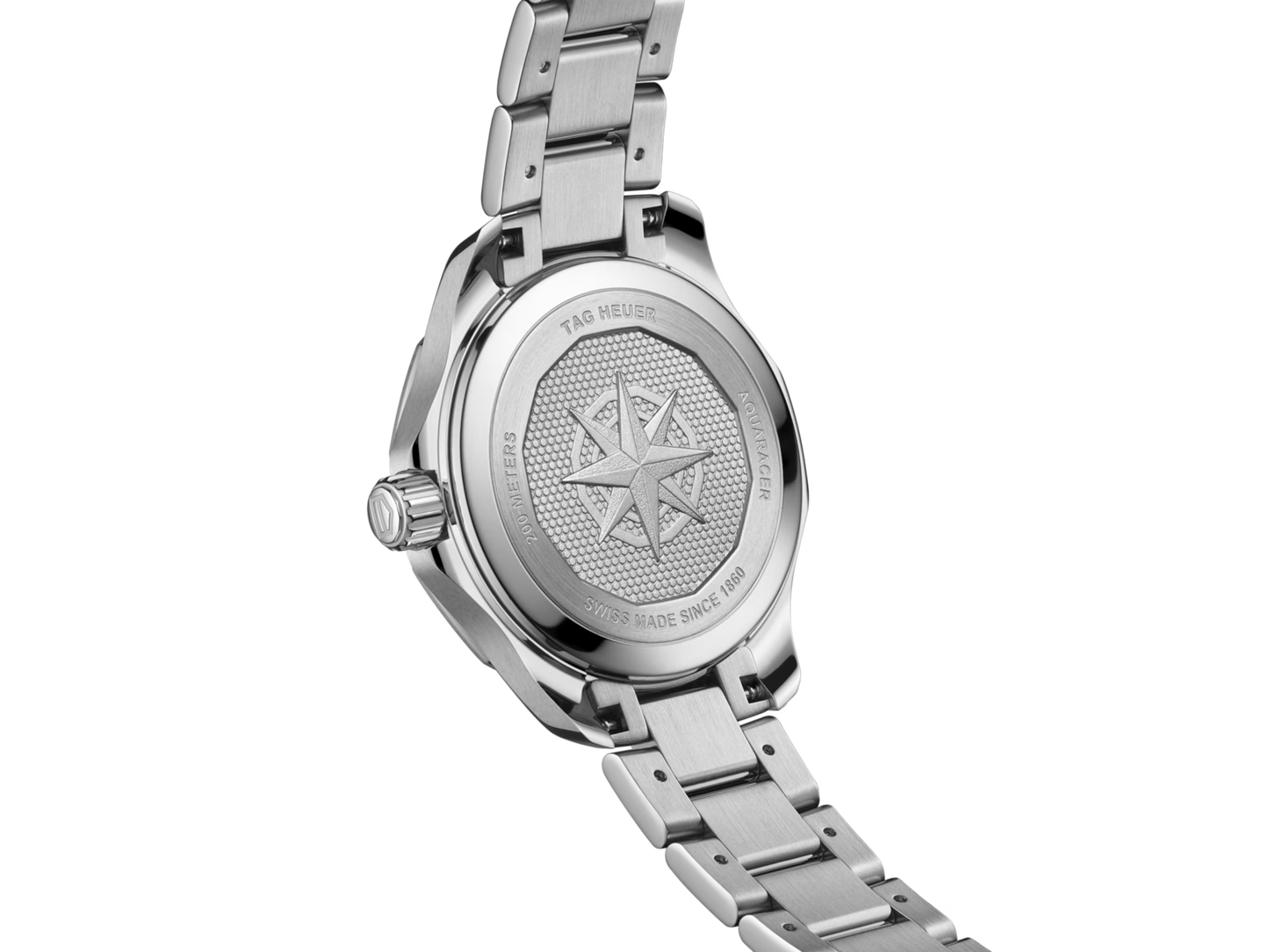 Tag Heuer Aquaracer Professional 200 Solargraph Mother Of Pearl