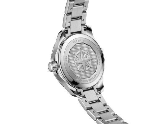 Tag Heuer Aquaracer Professional 200 Solargraph Mother Of Pearl