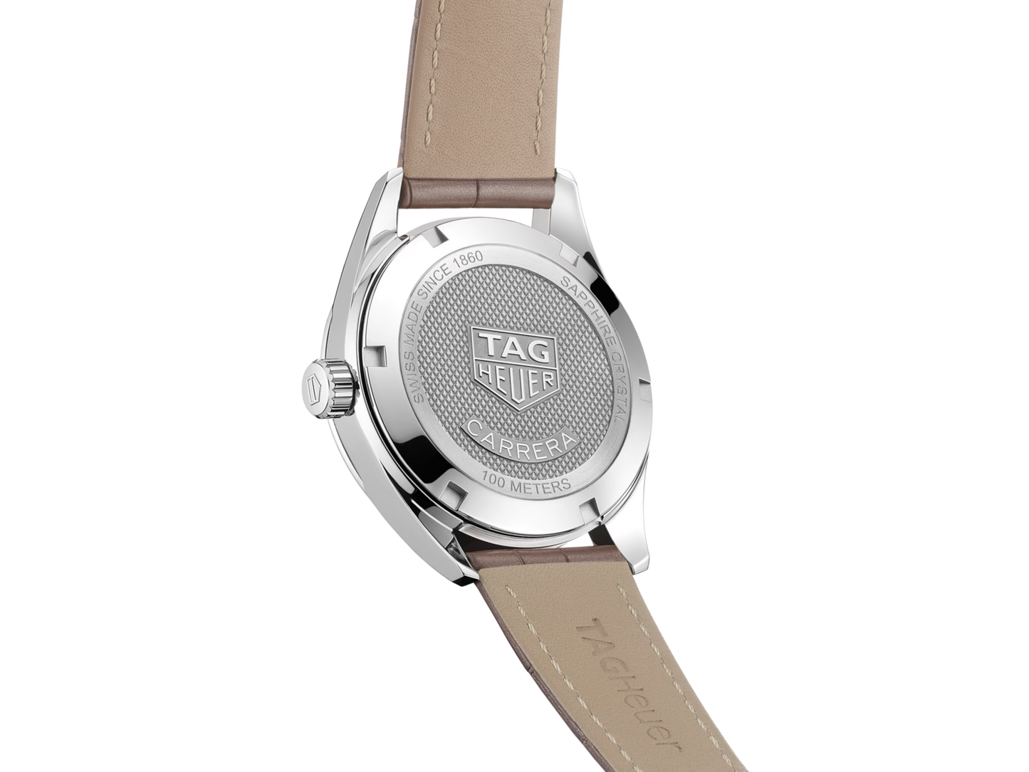 TAG HEUER CARRERA - Mother of Pearl