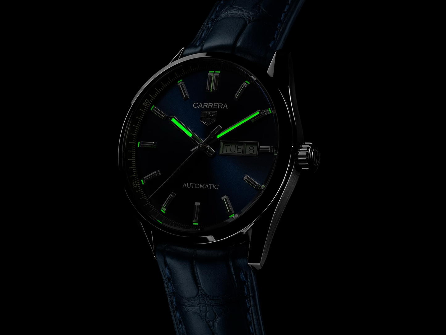 TAG Heuer Carrera Automatic Day Date
