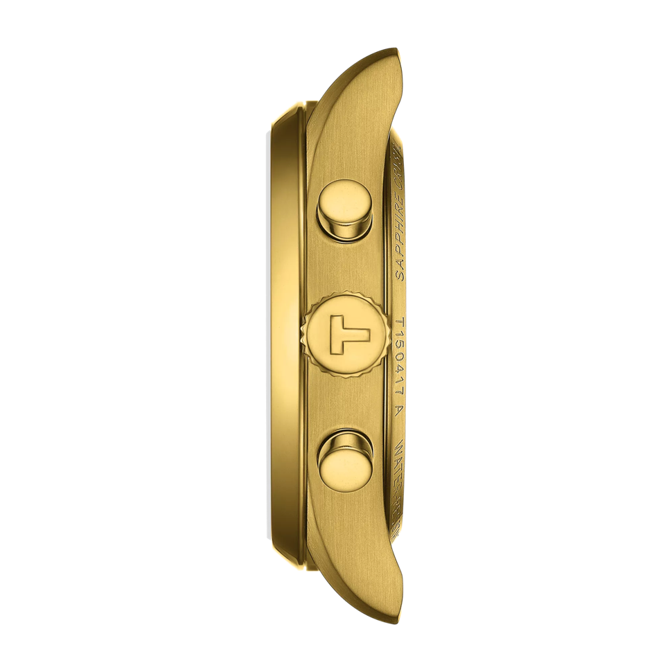 Tissot PR 100 Chronograph PVD