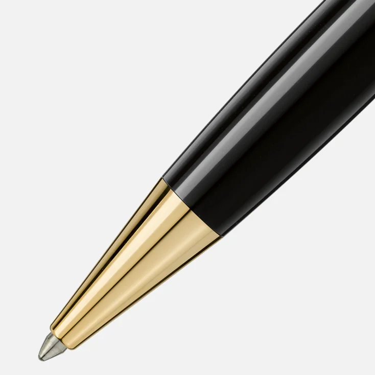 Montblanc Meisterstück Classique Gold-coated Pen