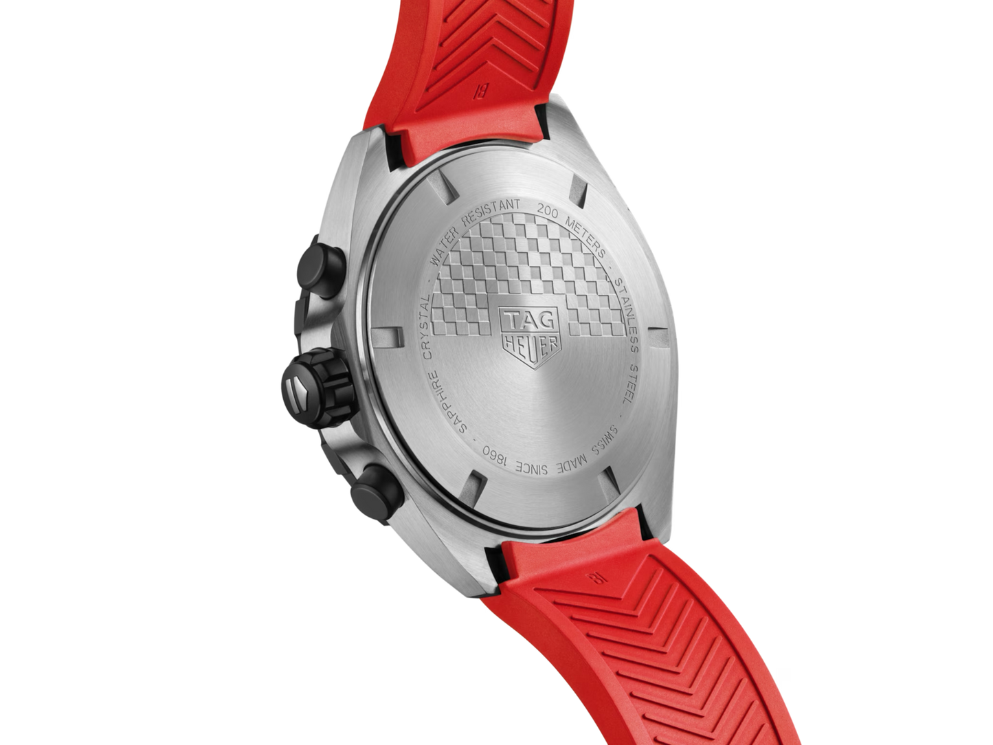 TAG Heuer Formula 1 Red Chronograph