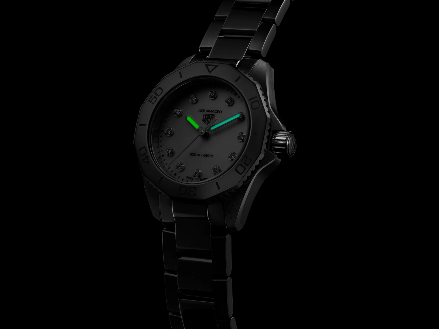 TAG Heuer Aquaracer Professional 200