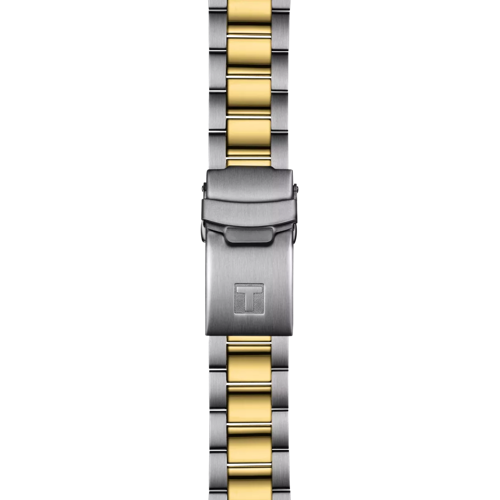 Tissot Seastar 1000 40mm Two Tone