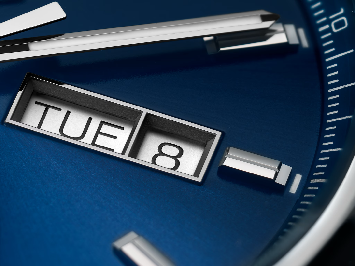 TAG Heuer Carrera Automatic Day Date