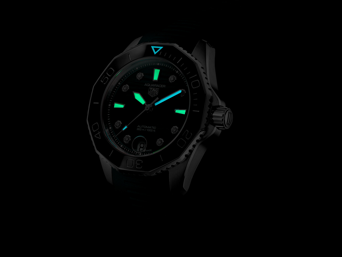 TAG Heuer Aquaracer Professional 300 Automatic