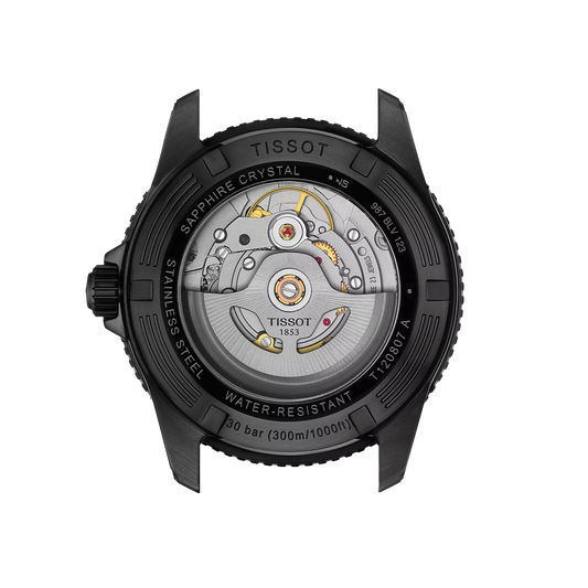 Tissot Seastar 1000 Powermatic 80 40mm Blue