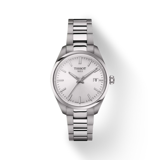 Tissot PR 100 34mm Silver