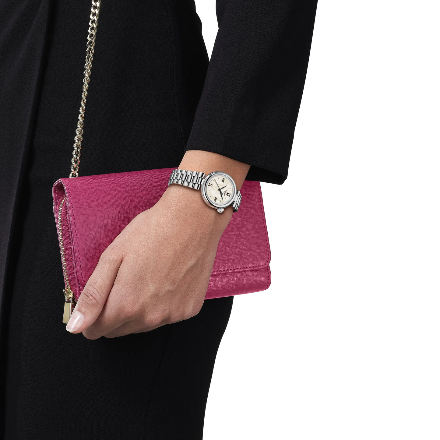 Tissot Desir 28mm - Silver