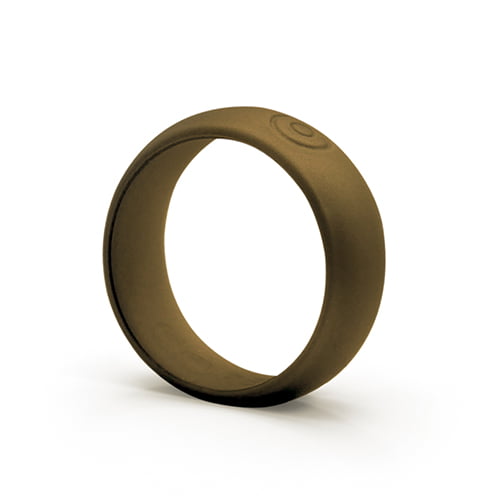 Core Silicone Band Gold 9mm