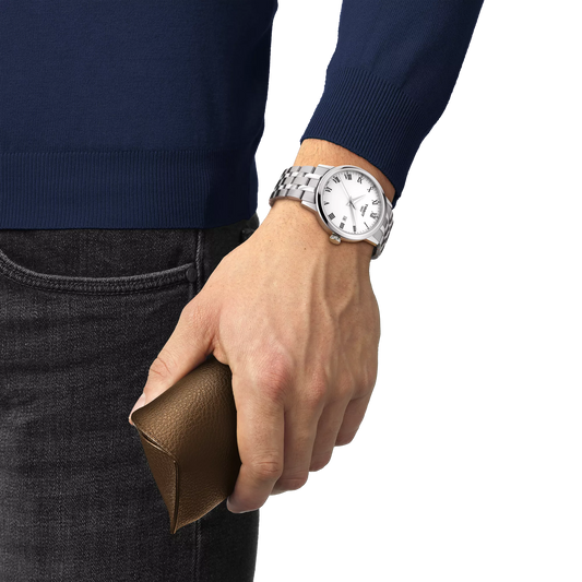 Tissot Classic Dream White