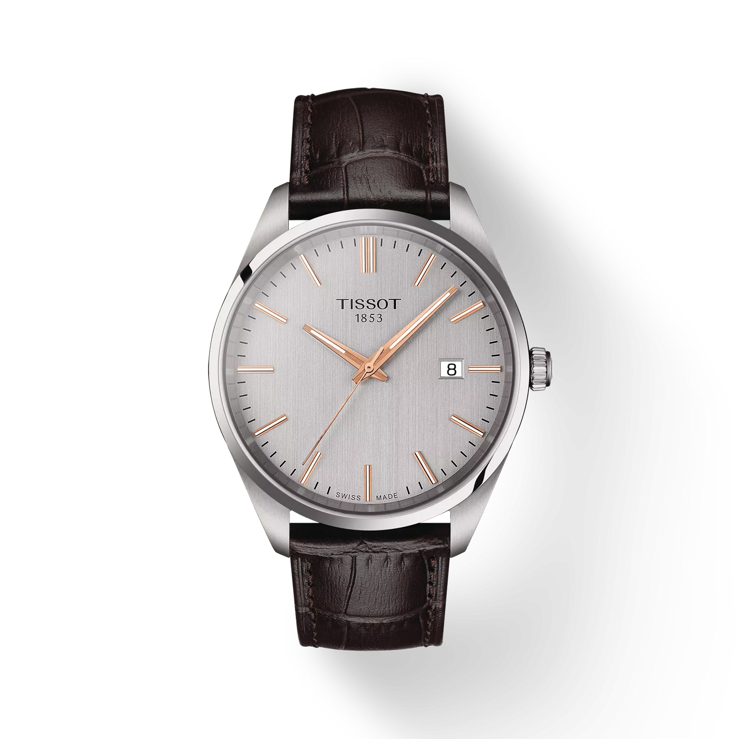 Tissot PR 100 40mm - Silver