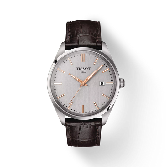 Tissot PR 100 40mm - Silver