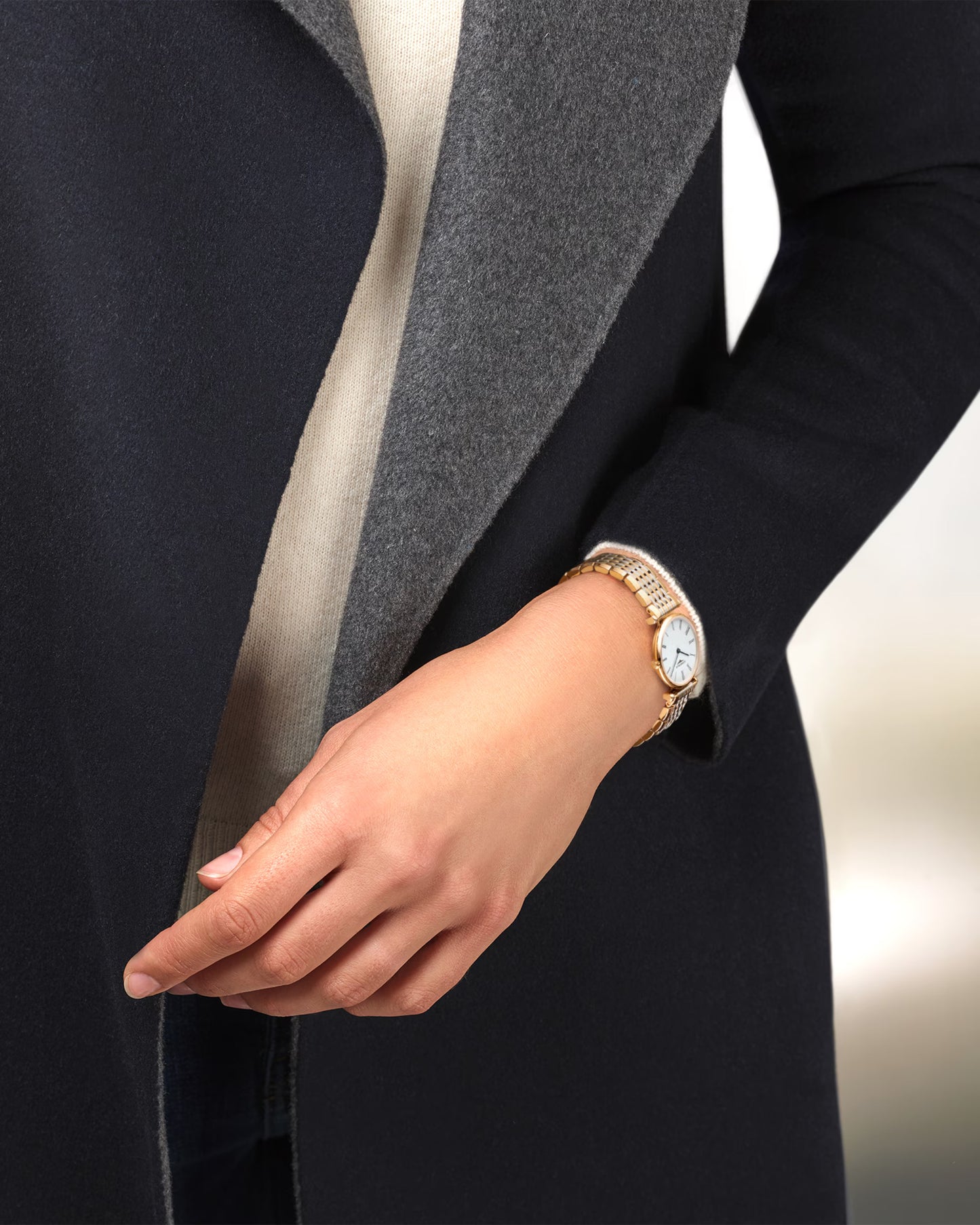 Longines La Grande Classique 24mm PVD