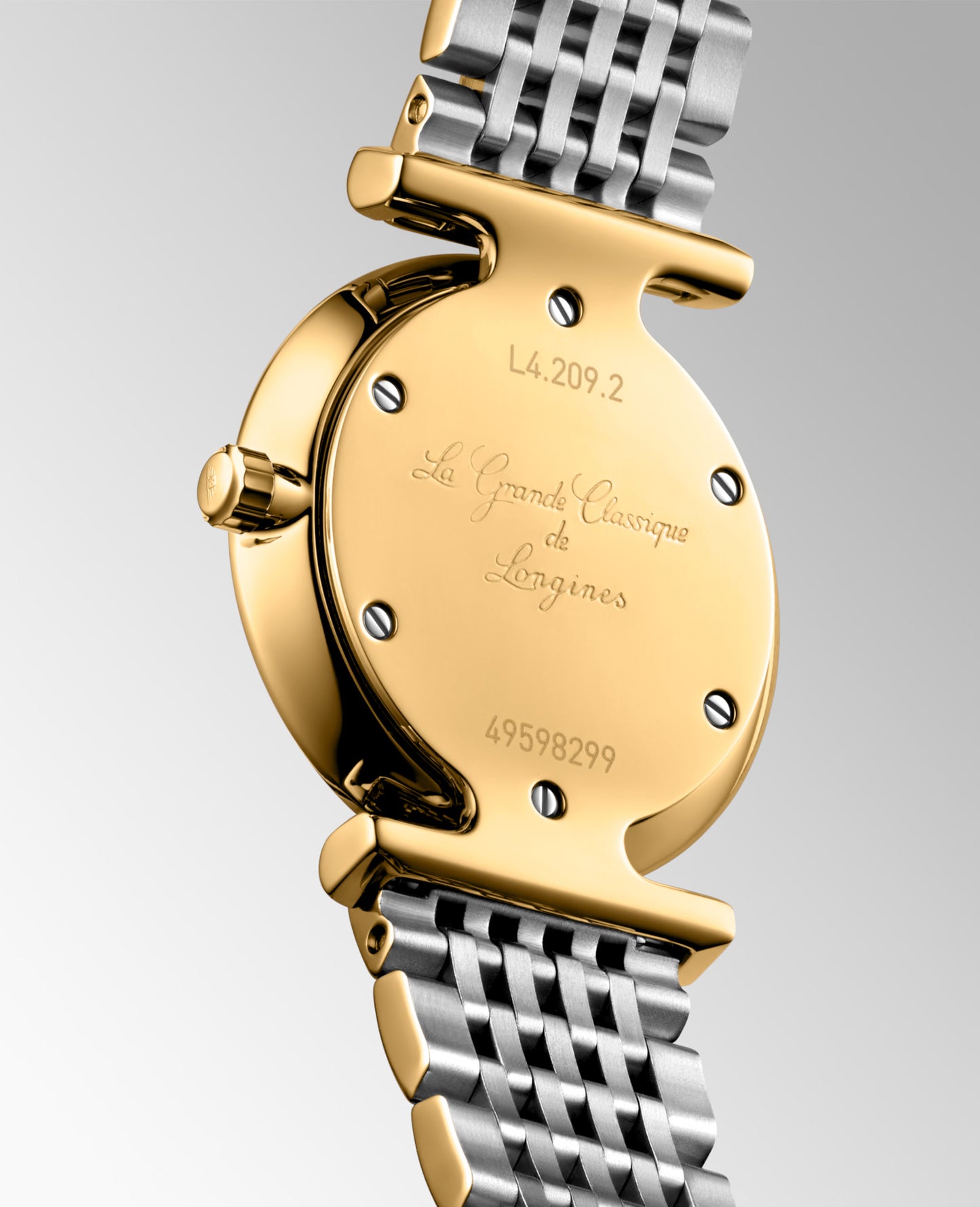 Longines La Grande Classique 24mm PVD