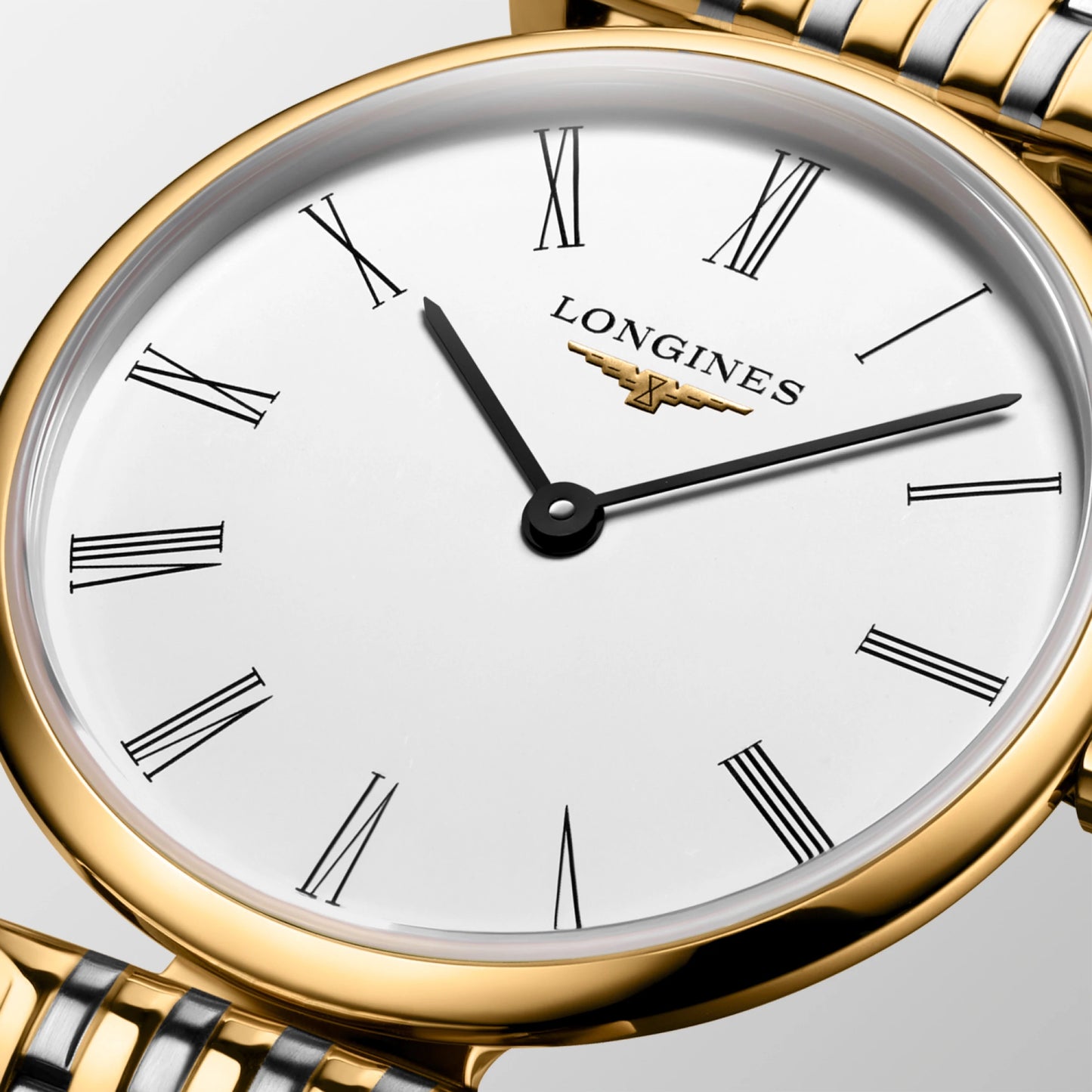 Longines La Grande Classique 24mm PVD