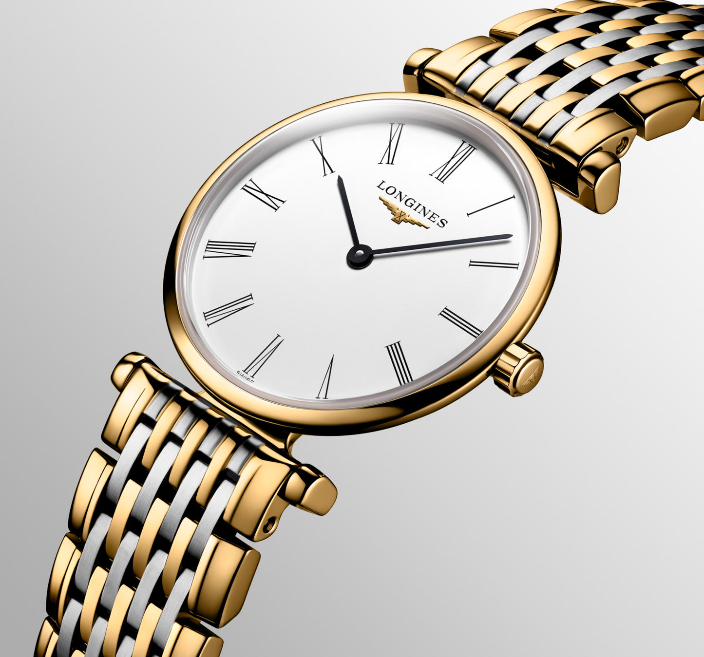 Longines La Grande Classique 24mm PVD