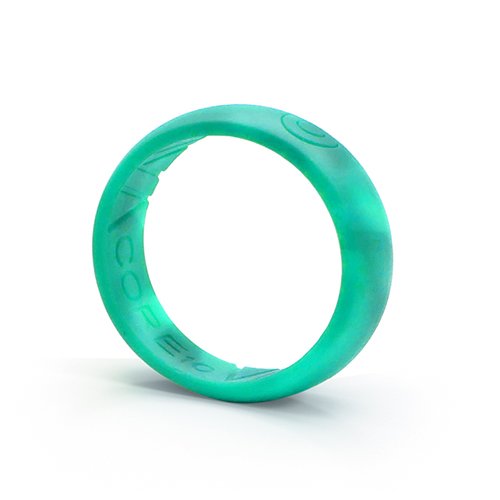 Core Silicone Band Green 7mm