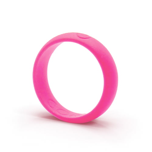 Core Silicone Band Pink