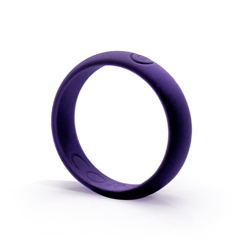 Core Silicone Band Purple 5mm