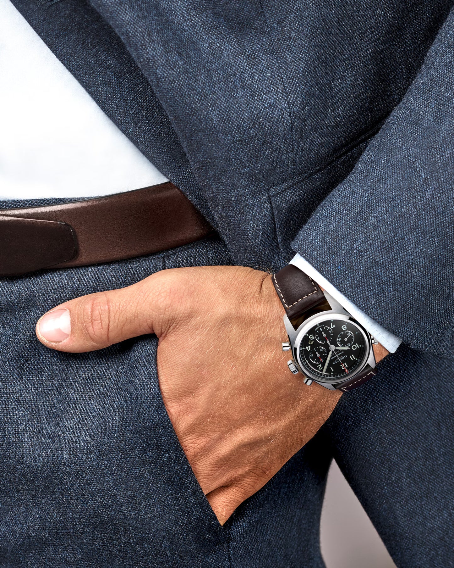 Longines Spirit Automatic Chronograph 42mm