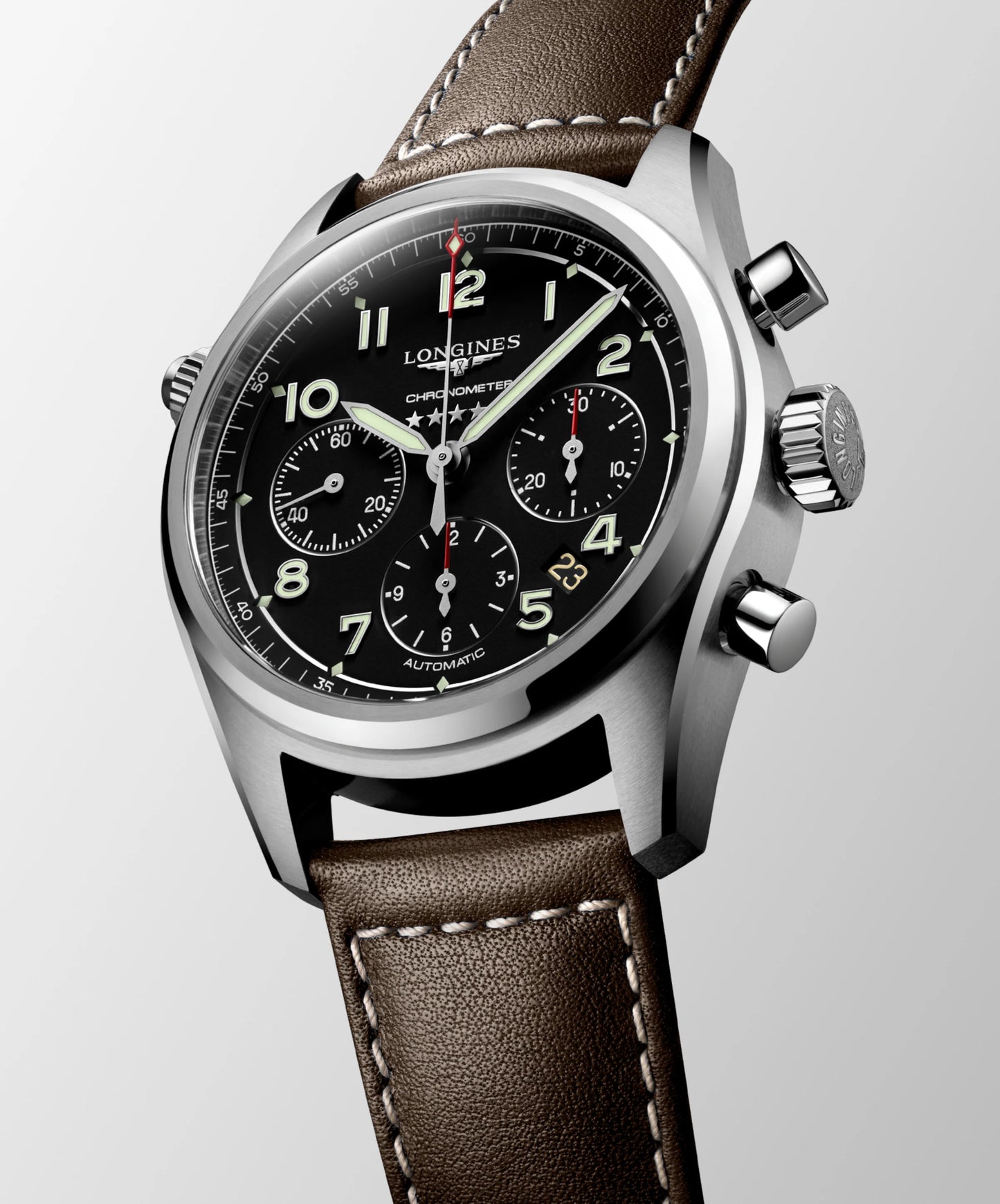 Longines Spirit Automatic Chronograph 42mm