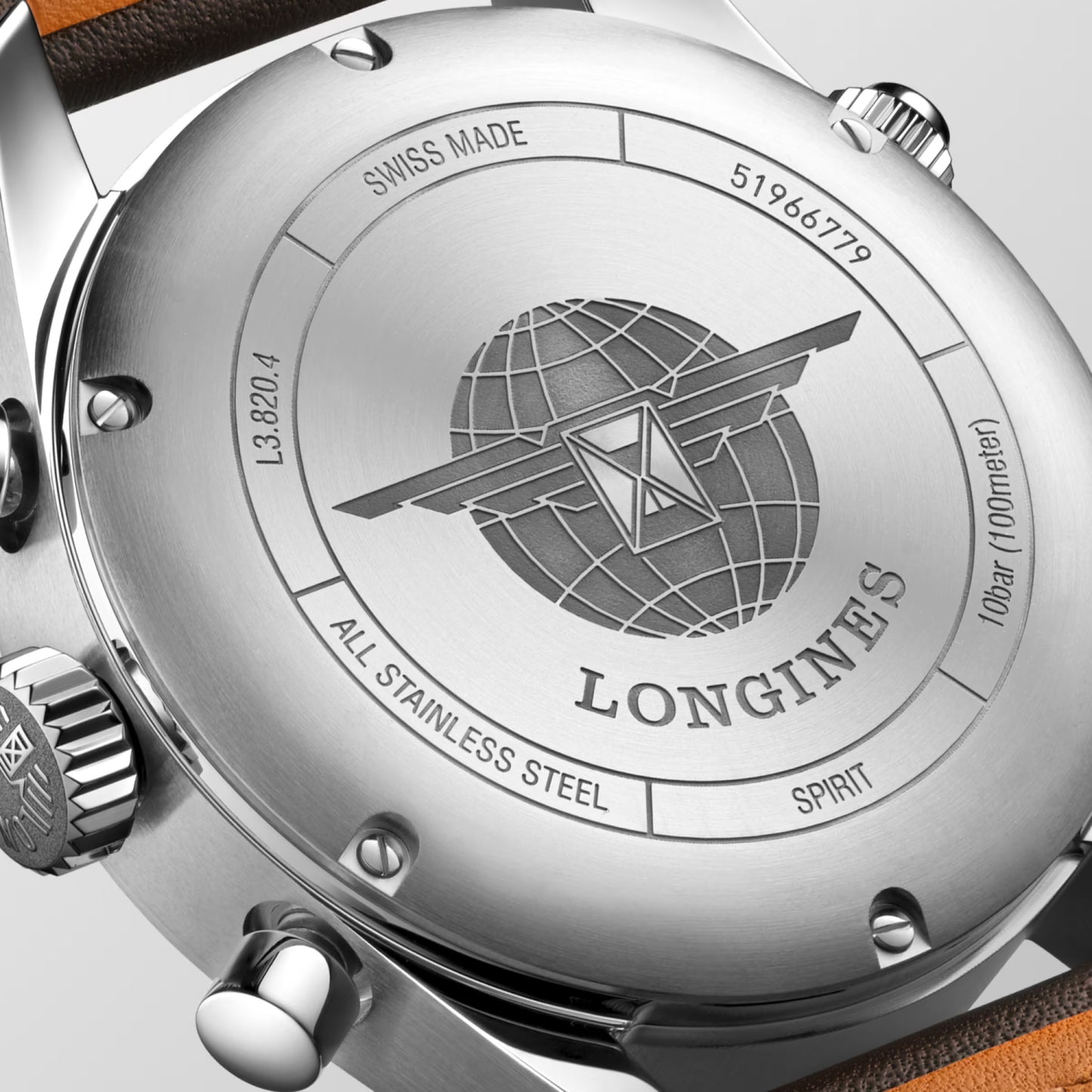 Longines Spirit Automatic Chronograph 42mm