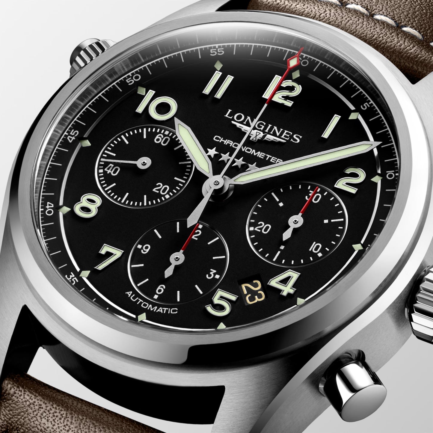 Longines Spirit Automatic Chronograph 42mm