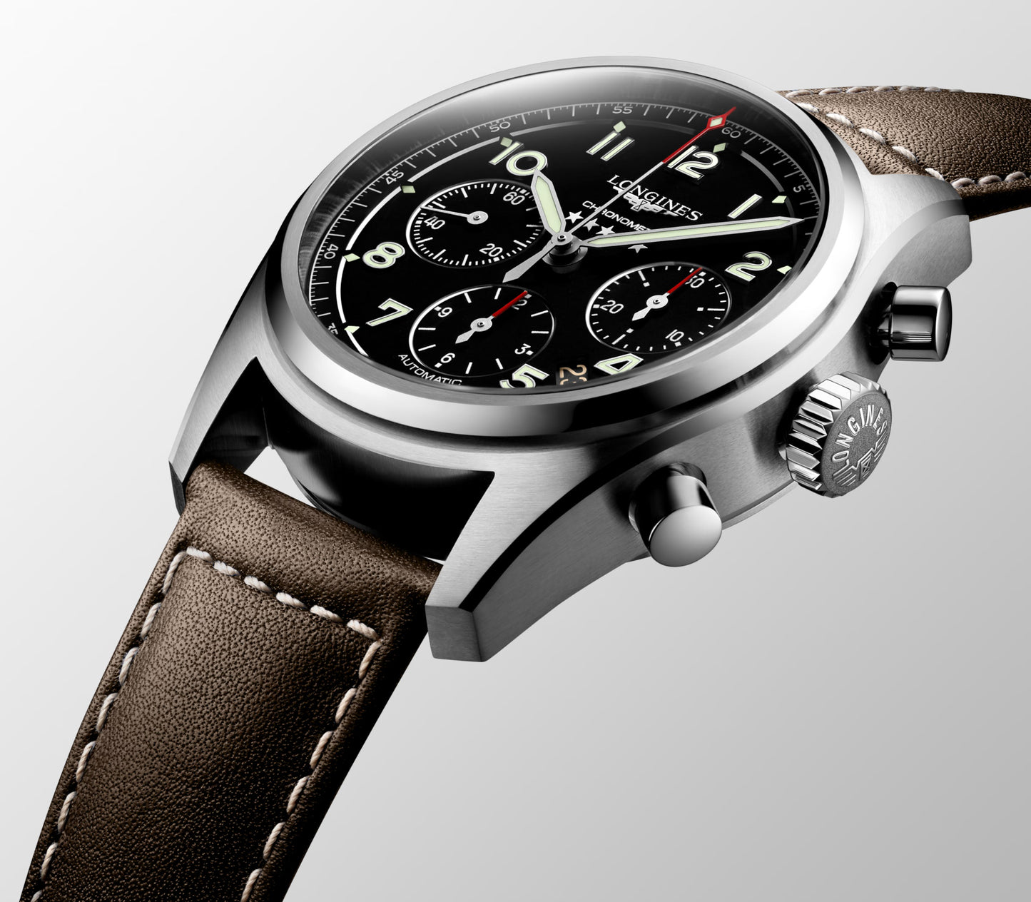 Longines Spirit Automatic Chronograph 42mm