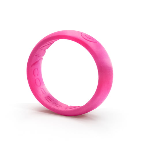 Core Silicone Band Pink 7mm