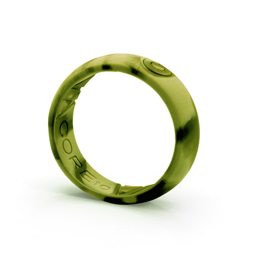 Core Silicone Band Gold 7mm