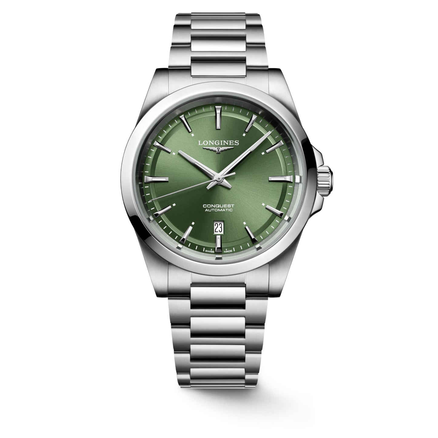 Longines Conquest Green 41mm