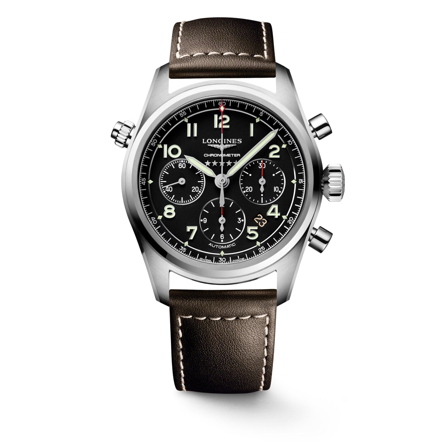 Longines Spirit Automatic Chronograph 42mm