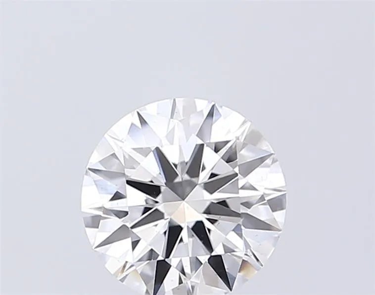 0.70ct Round Lab Grown Diamond (Colour E, Clarity VS2, Cut ID, IGI Certified)