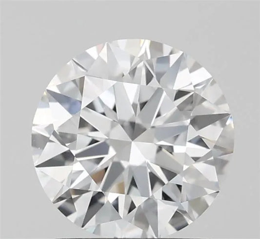 1.20ct Round Lab Grown Diamond (Colour E, Clarity VVS1, Cut EX, IGI Certified)