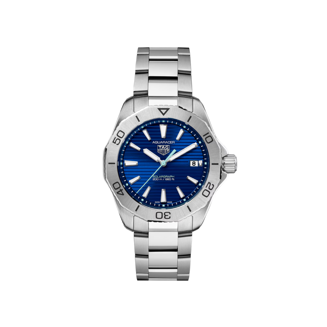 TAG Heuer Aquaracer Blue