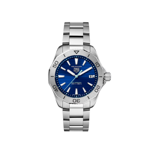 TAG Heuer Aquaracer Blue