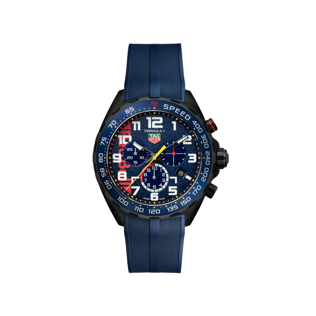 TAG Heuer Formula 1 Chronograph X Oracle Red Bull Racing - Limited Edition