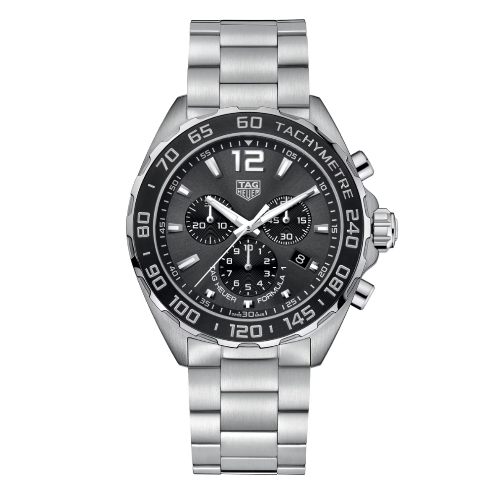 TAG Heuer Formula 1 Chronograph Grey