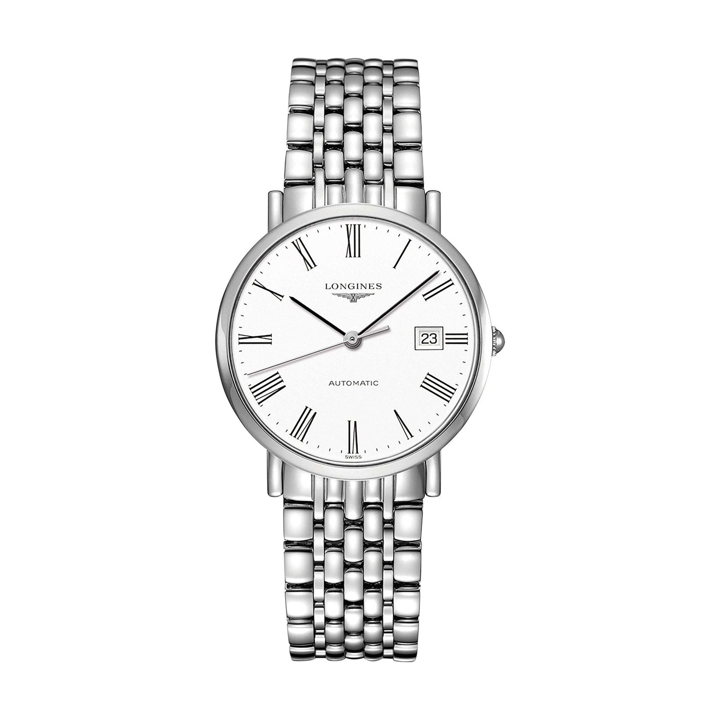 Longines Elegant Collection White