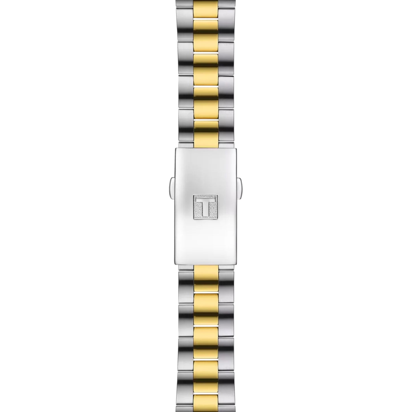 Tissot PR100 Sport Chic 36mm two tone