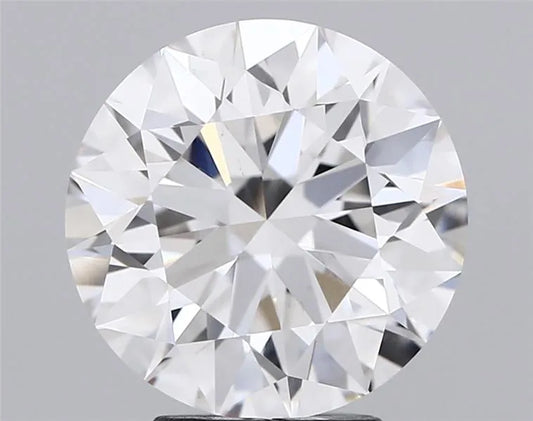 1.00 ct Round NONE certified Loose diamond, G color | VVS1 clarity  | ID cut