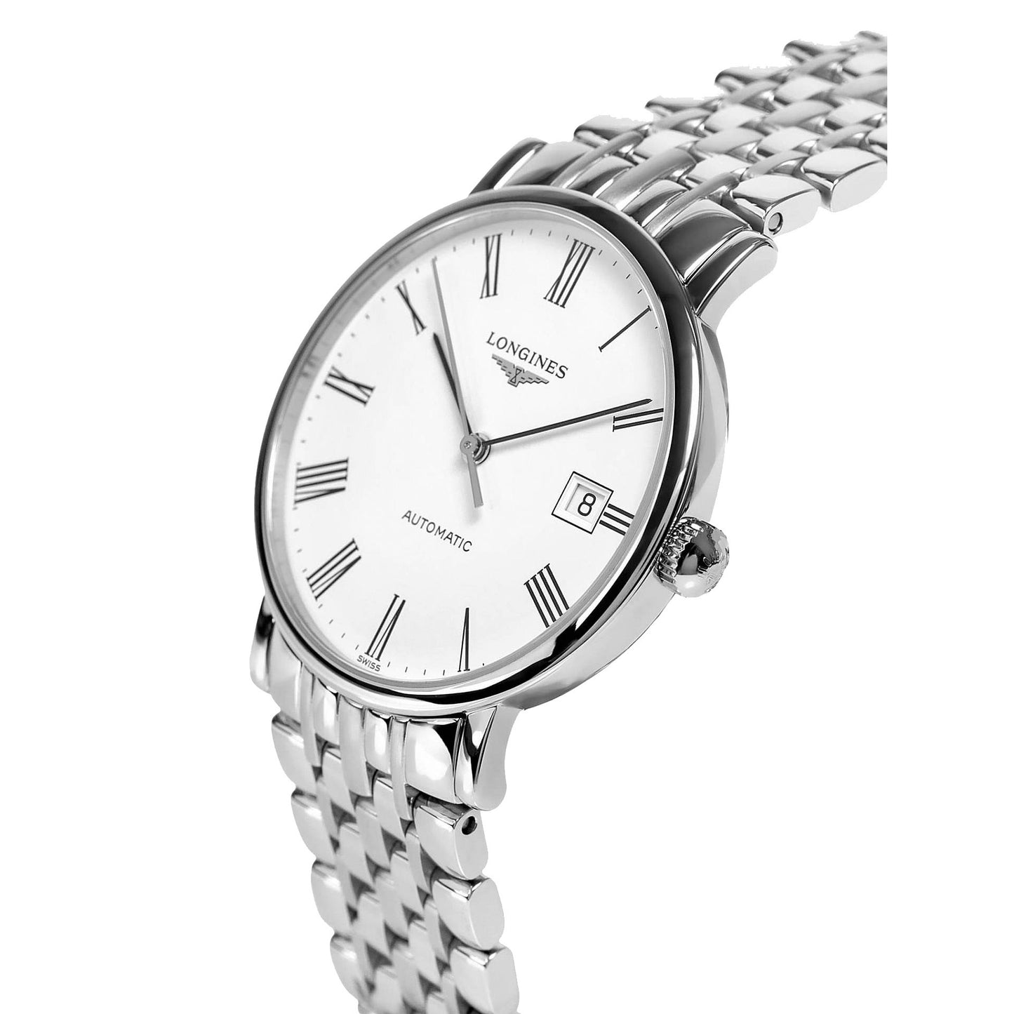 Longines Elegant Collection White