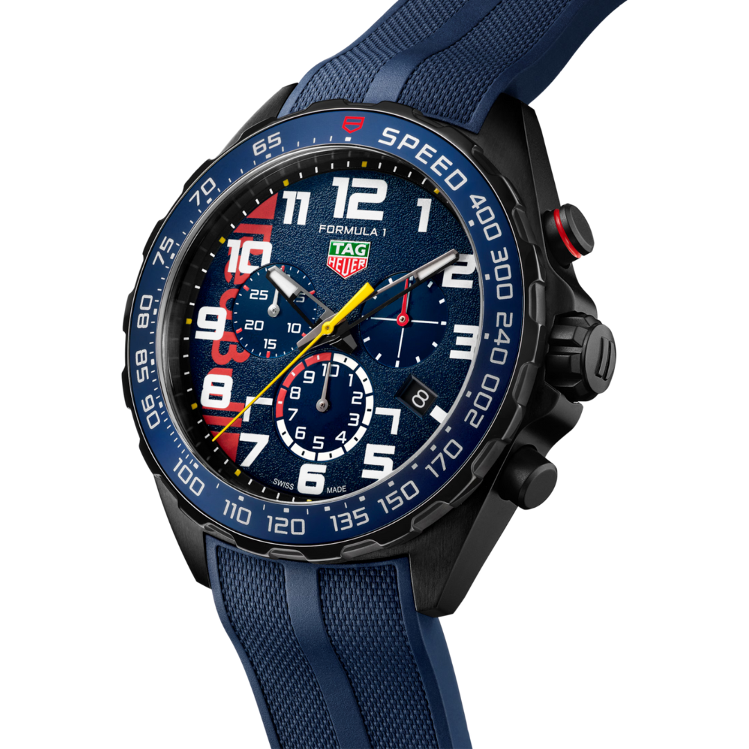 TAG Heuer Formula 1 Chronograph X Oracle Red Bull Racing - Limited Edition
