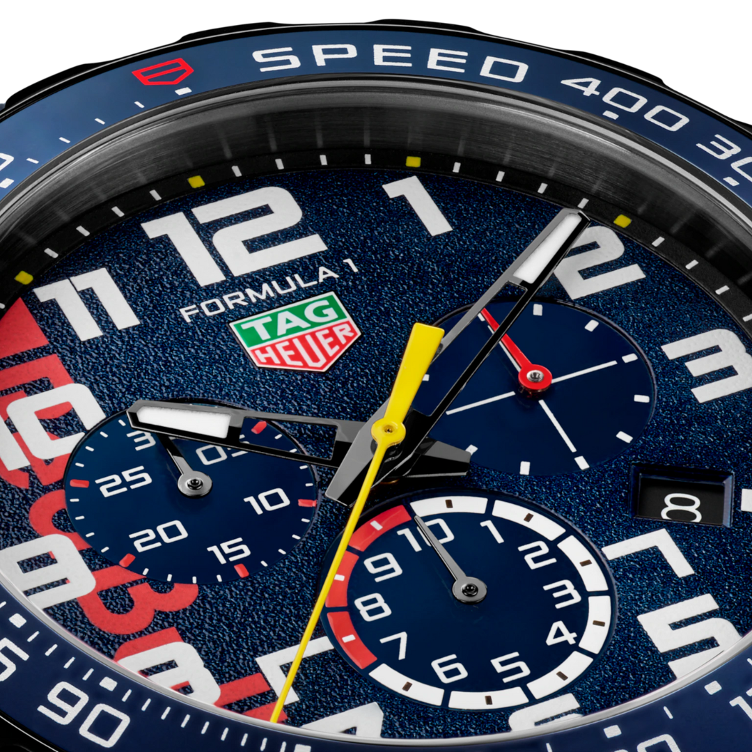 TAG Heuer Formula 1 Chronograph X Oracle Red Bull Racing - Limited Edition