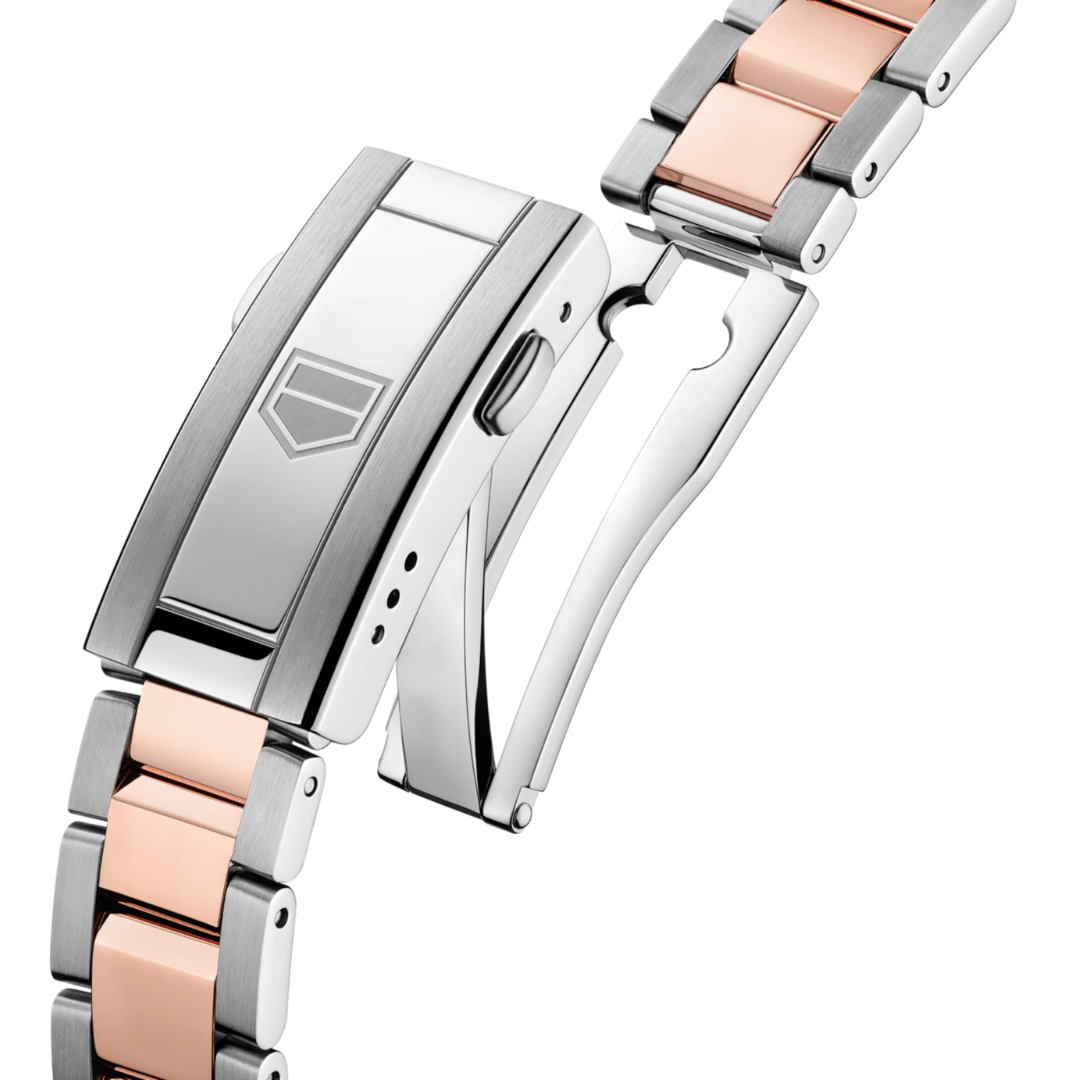 TAG Heuer Aquaracer Professional 200 Solargraph 18K 5N Rose Gold