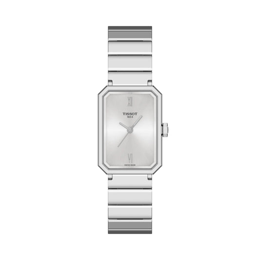 Tissot SRV 30mm Silver