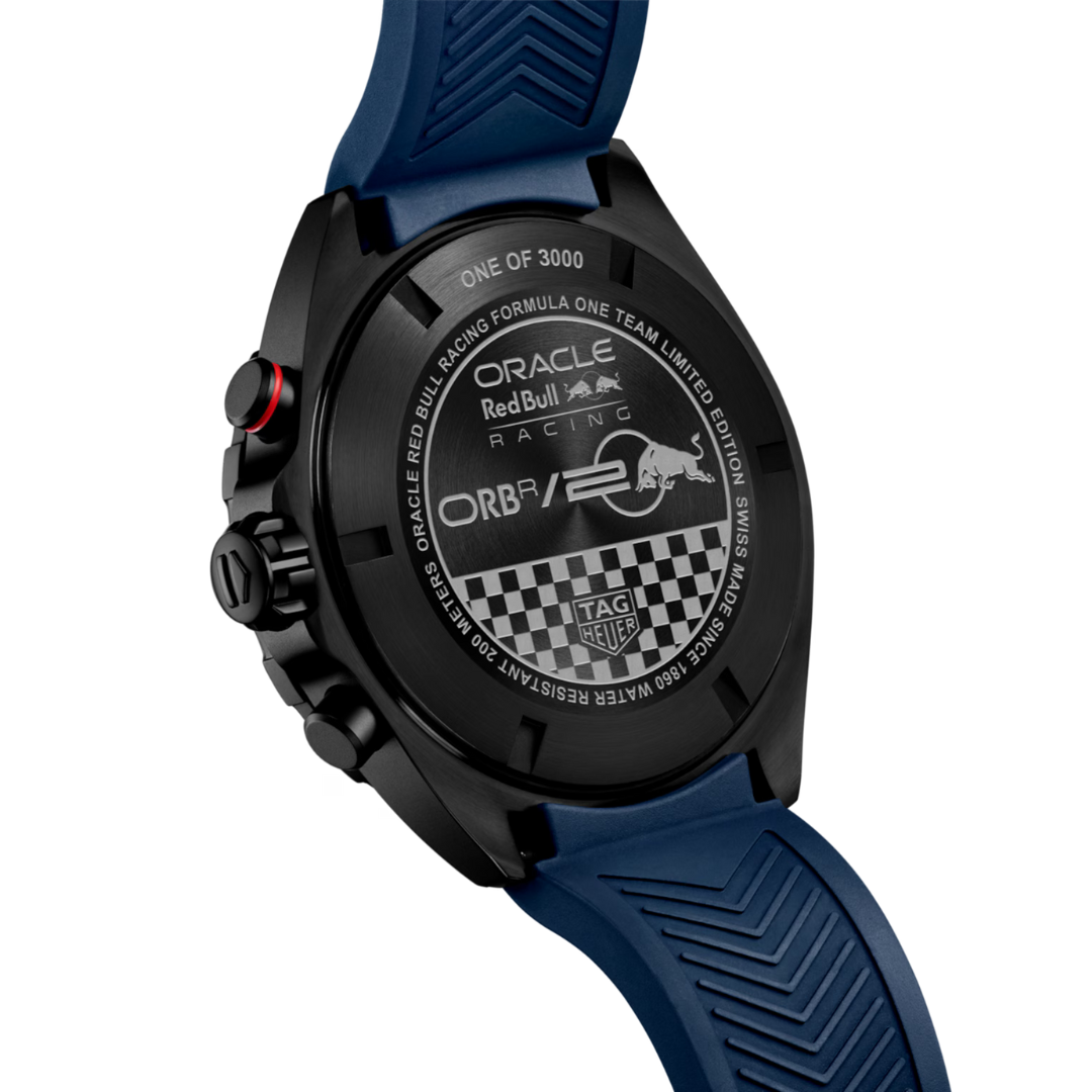TAG Heuer Formula 1 Chronograph X Oracle Red Bull Racing - Limited Edition