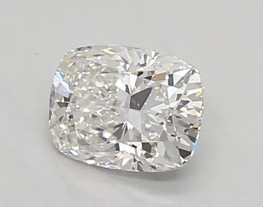 0.50ct Cushion modified Lab Grown Diamond (Colour F, Clarity VS2, IGI Certified)